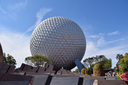 Spaceship Earth