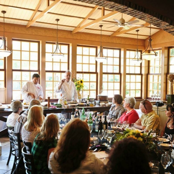 Portobello Cooking Class at Disney Springs