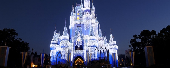 Cinderella Castle