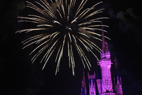 Wishes, Magic Kingdom