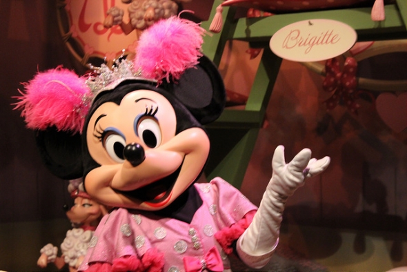 Minnie Mouse