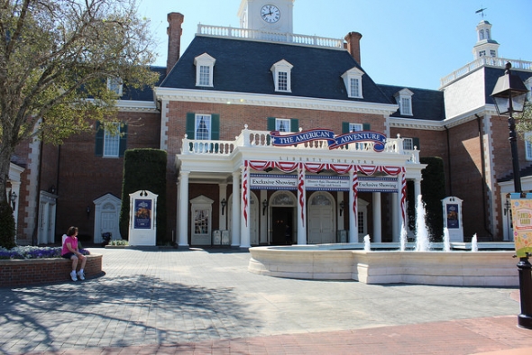 American Adventure