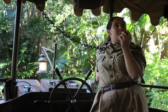 Jungle Cruise