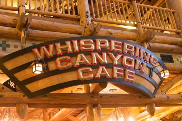 Whispering Canyon Cafe