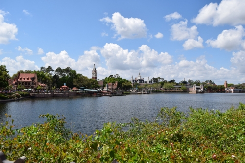 World Showcase