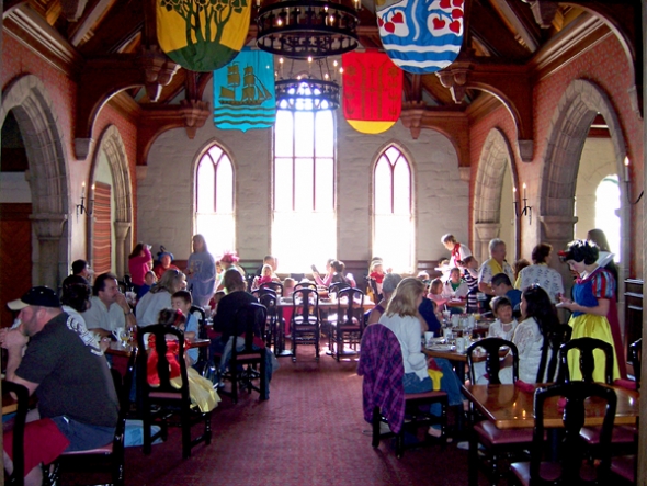 Akershus Banquet Hall