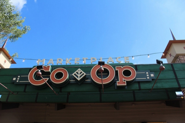 Disney Springs Co-Op