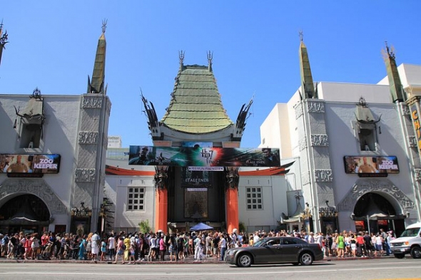 Grauman's Chinese Theater