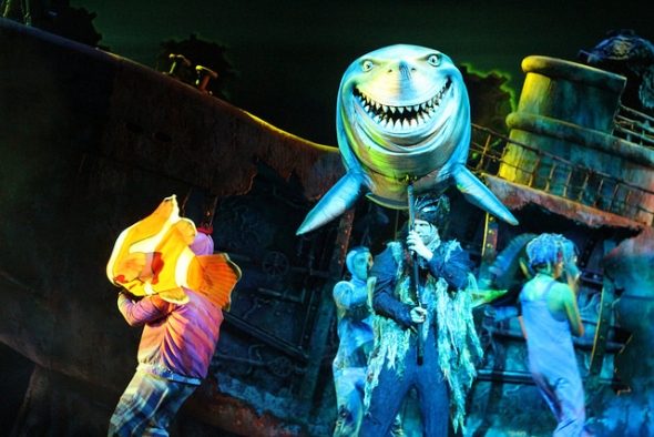 Finding Nemo - The Musical