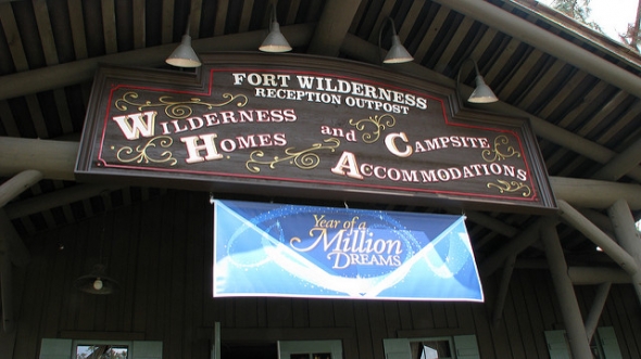 Fort Wilderness Resort and Campground