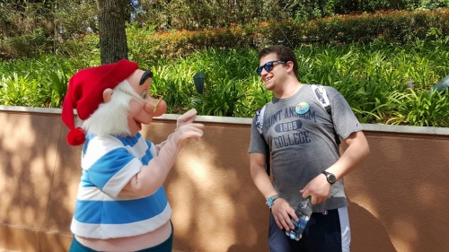 Meeting Smee