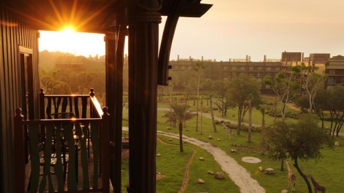 Animal Kingdom Lodge