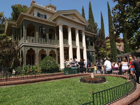 Haunted Mansion