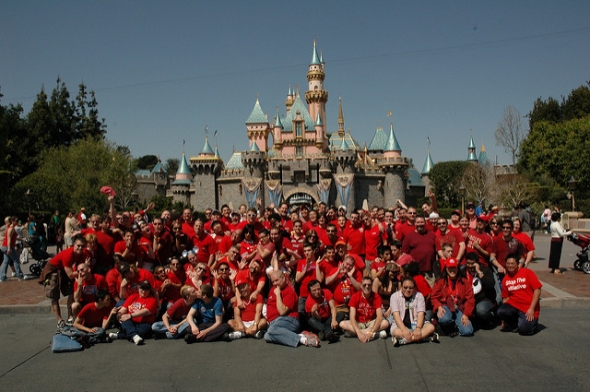 Gay Days at Disneyland