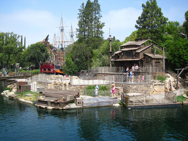 Tom Sawyer Island