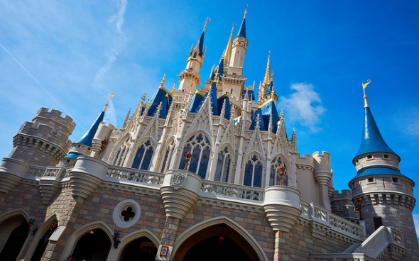 Cinderella Castle