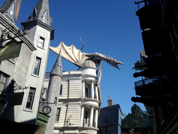 Diagon Alley