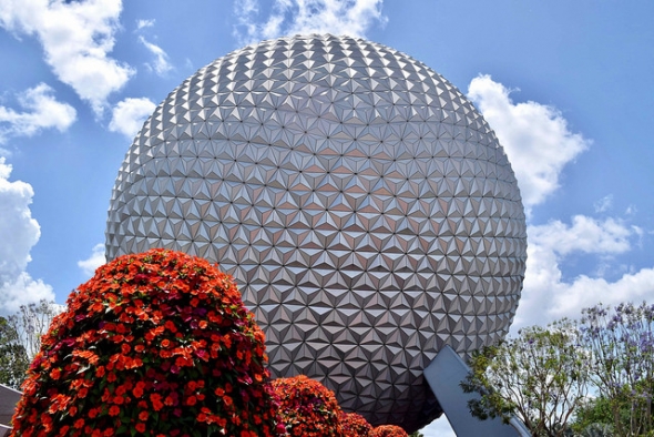 Spaceship Earth