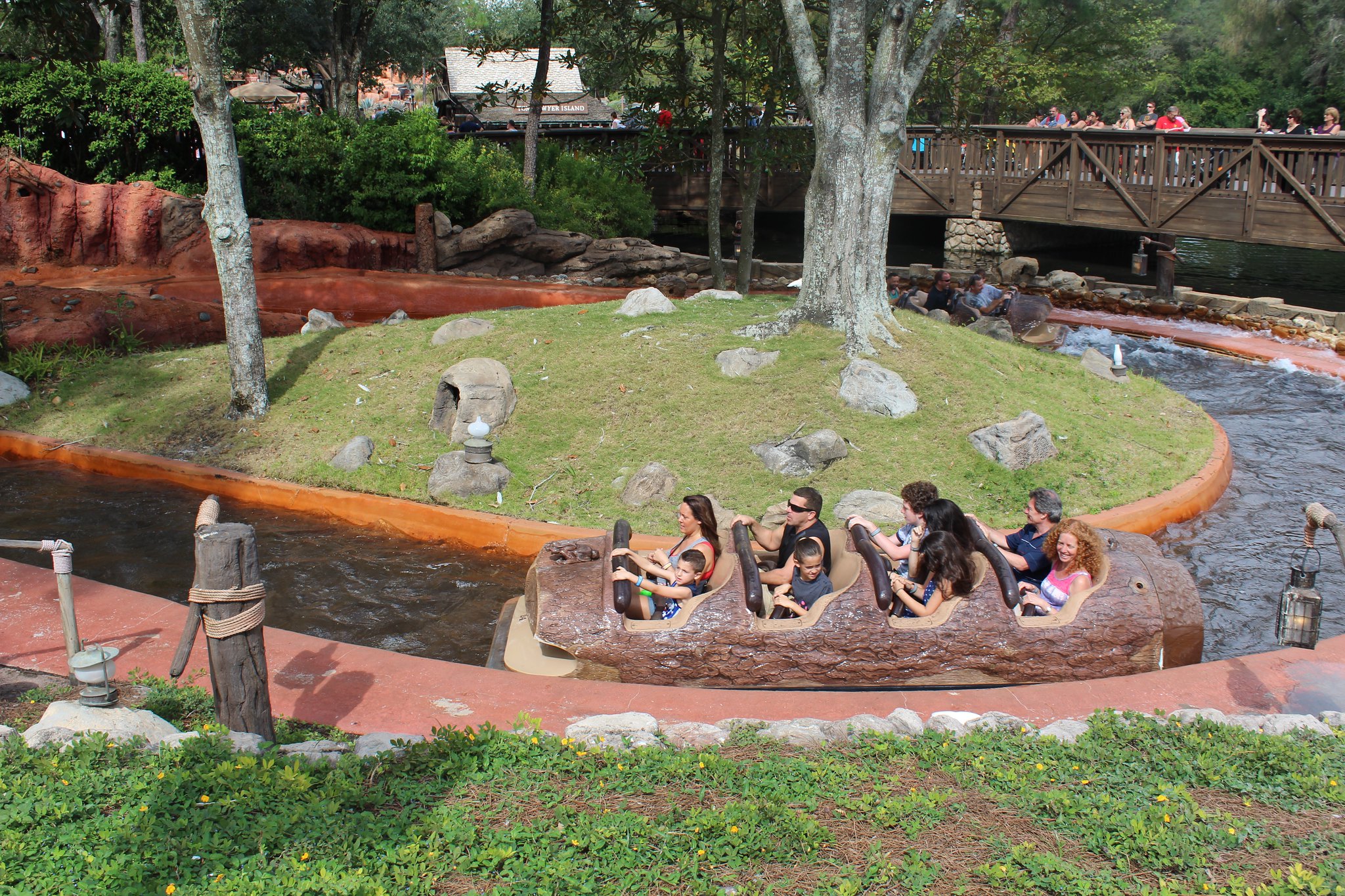 Disney'S Magic Kingdom, Splash Mountain