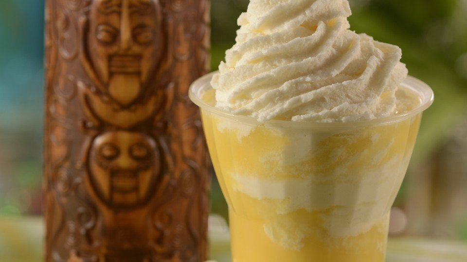 Dole Whip Float, Image: Disney