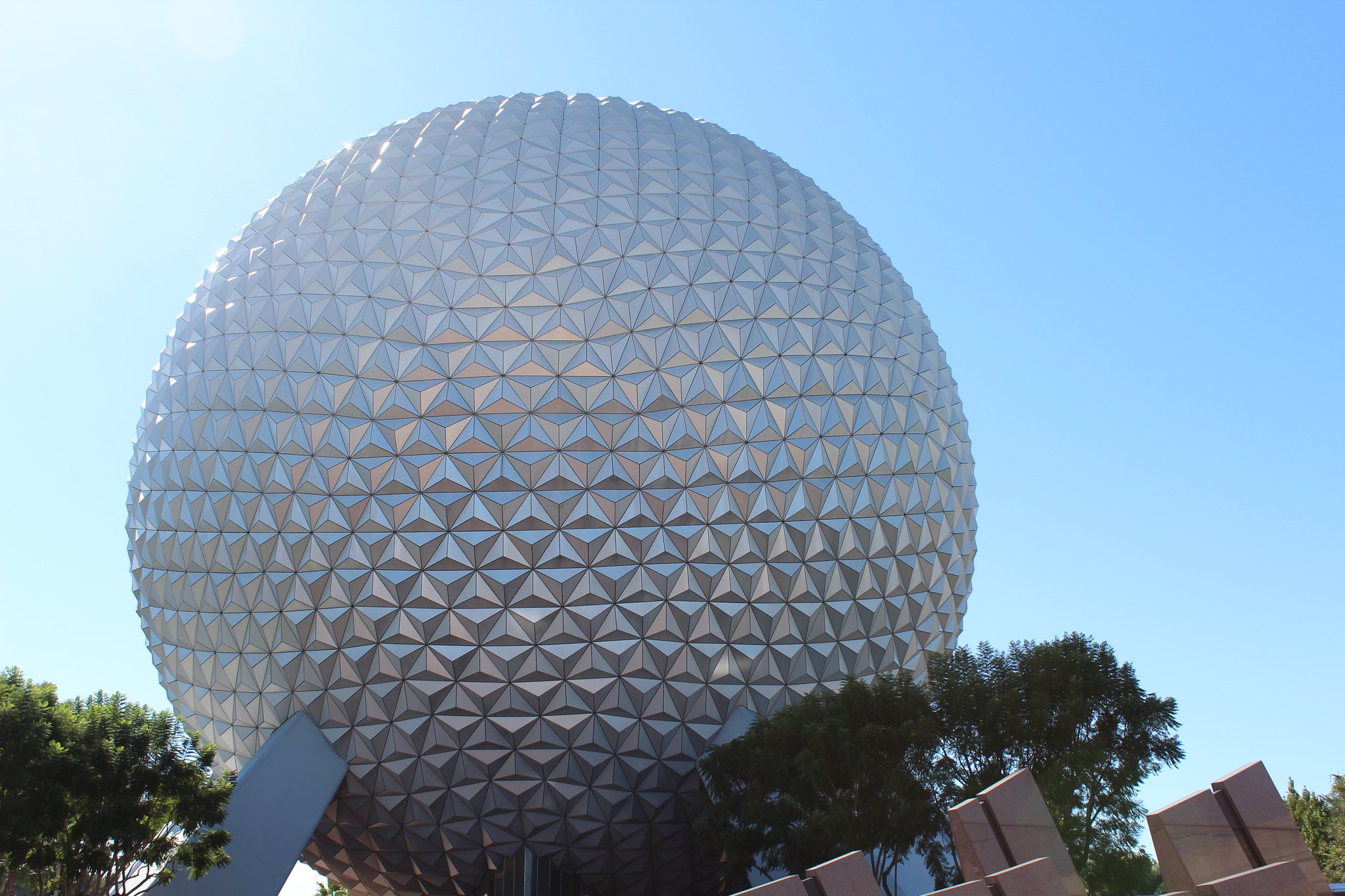 Spaceship Earth