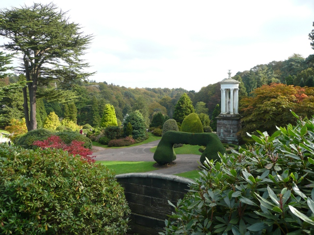 Alton Towers Gardens