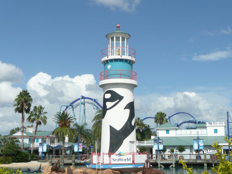 SeaWorld Orlando