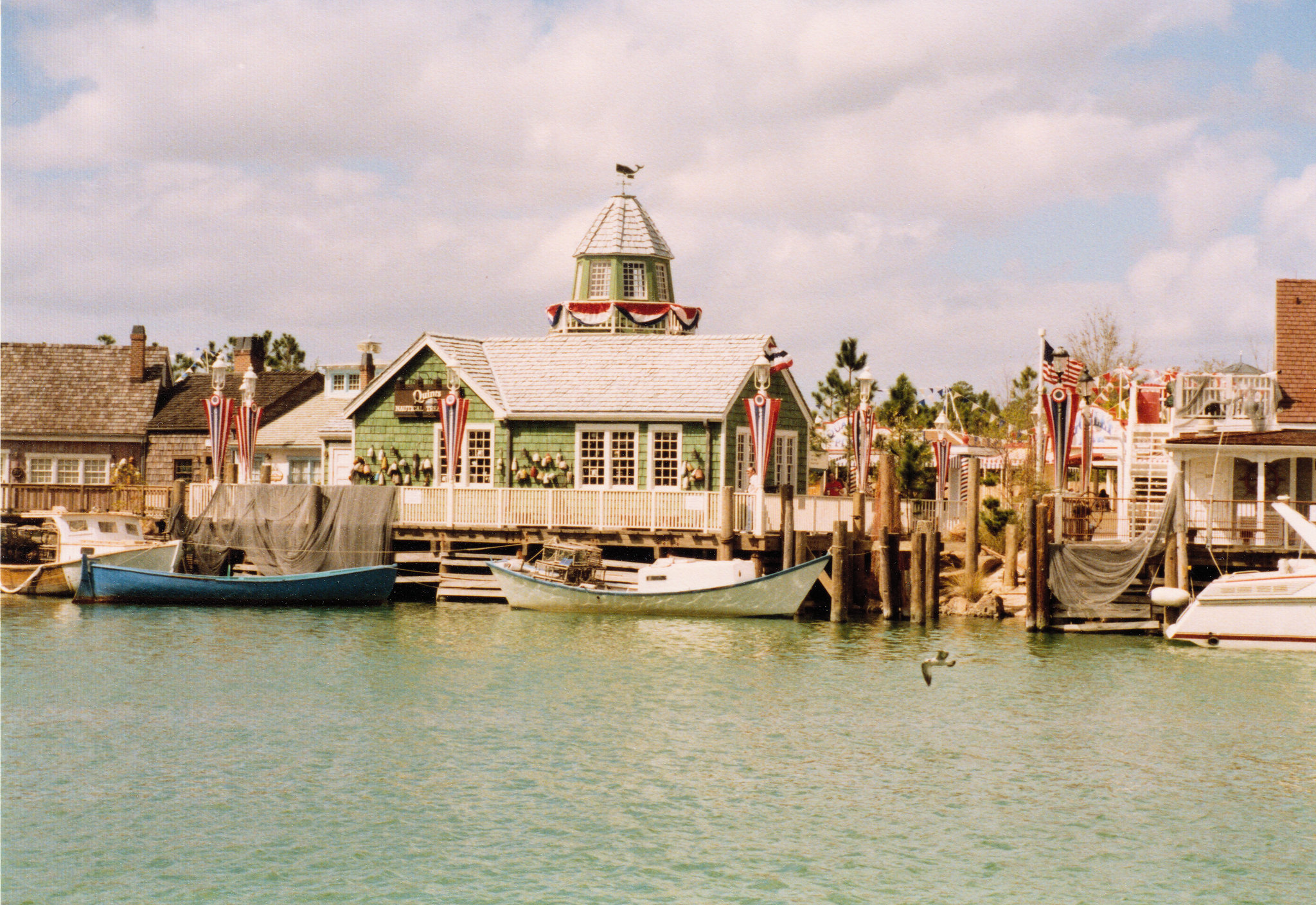 Quint's Nautical Treasures