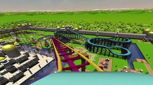 Rollercoaster Tycoon 3