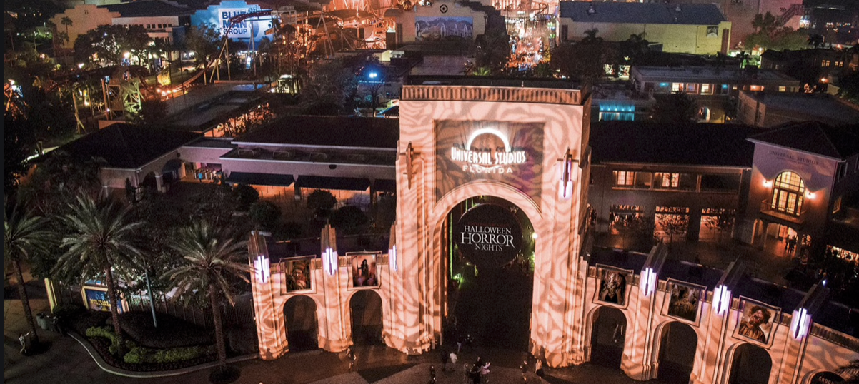 Halloween Horror Nights 2019