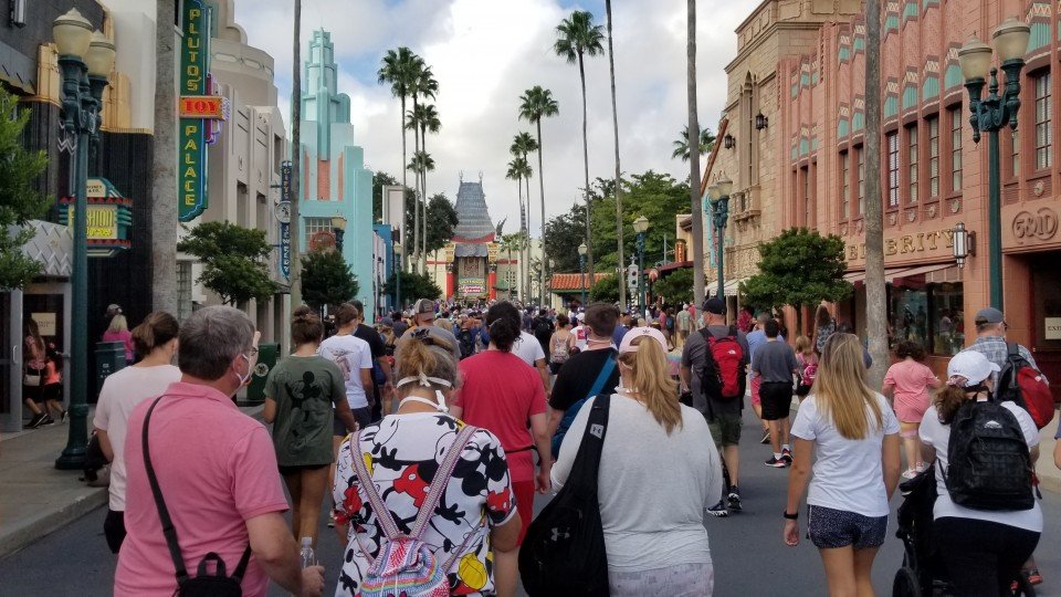 Disney's Hollywood Studios