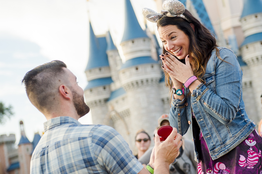 Capture Your Moment at Disney's Magic Kingdom