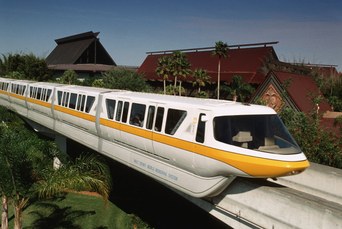 Walt Disney World Monorail System