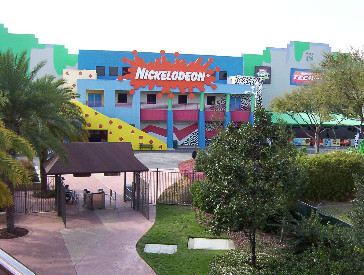 Nickelodeon Studios