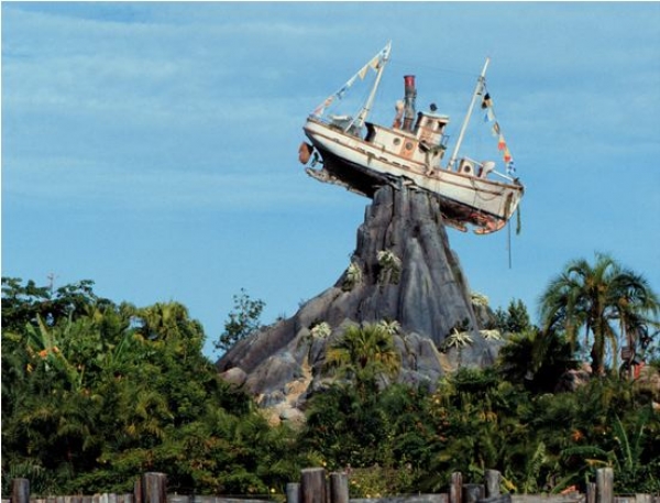 Disney's Typhoon Lagoon, Disney