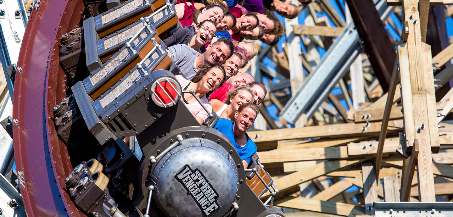 steel vengeance