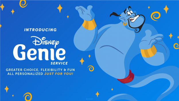 Genie+ Disney