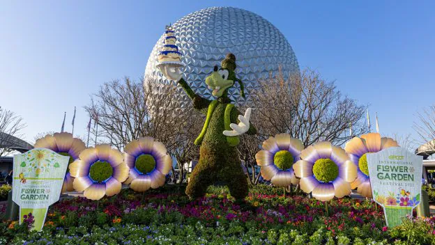 EPCOT Flower Festival