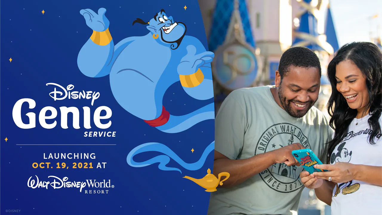 Genie+, Disney