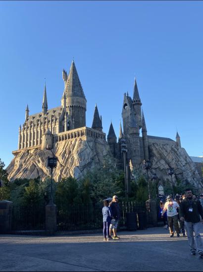 Harry Potter, Universal