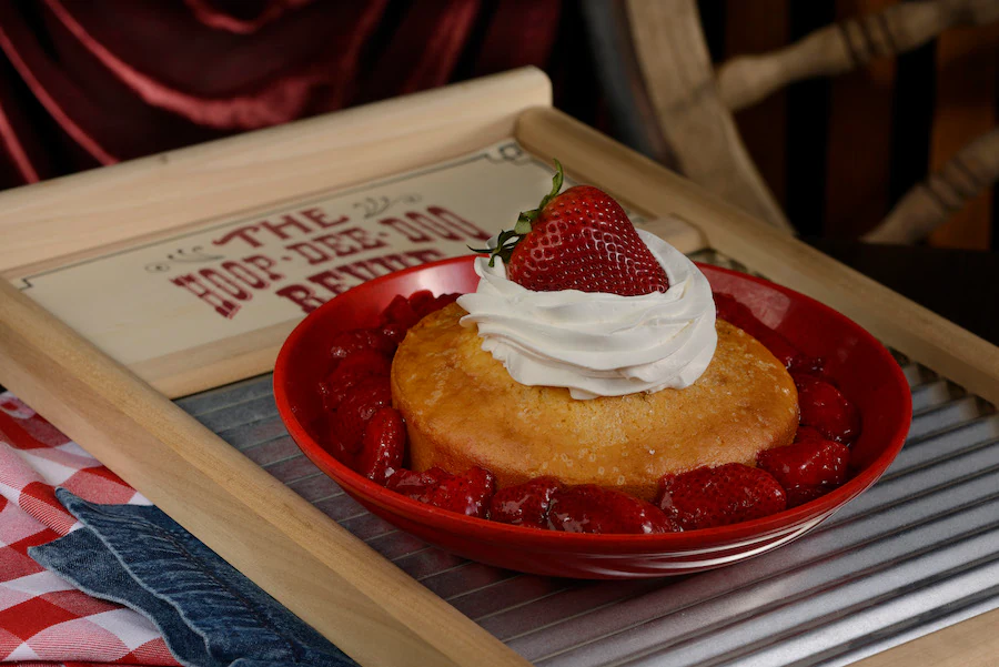 Hoop Dee Doo Revue, Disney