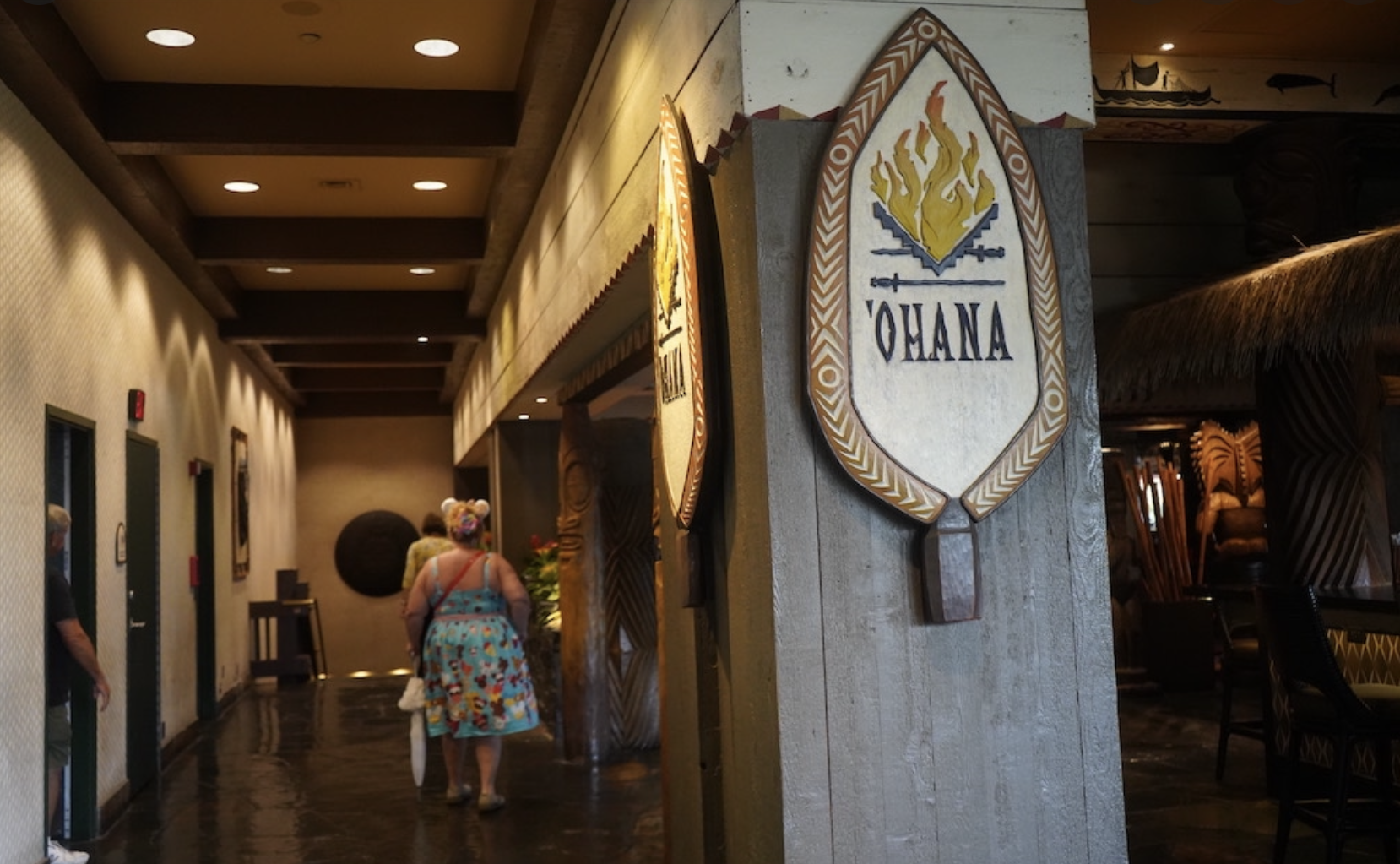 ohana Polynesian