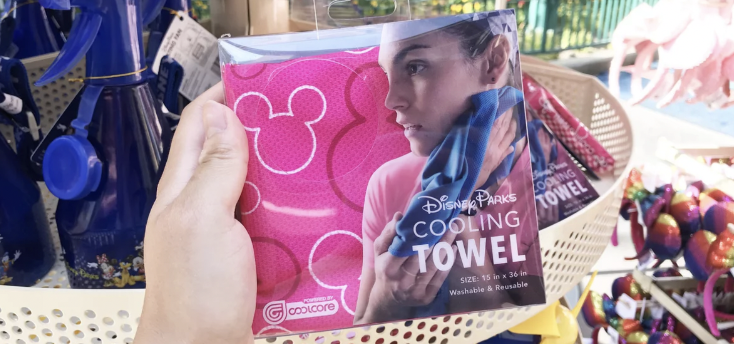 cooling towel