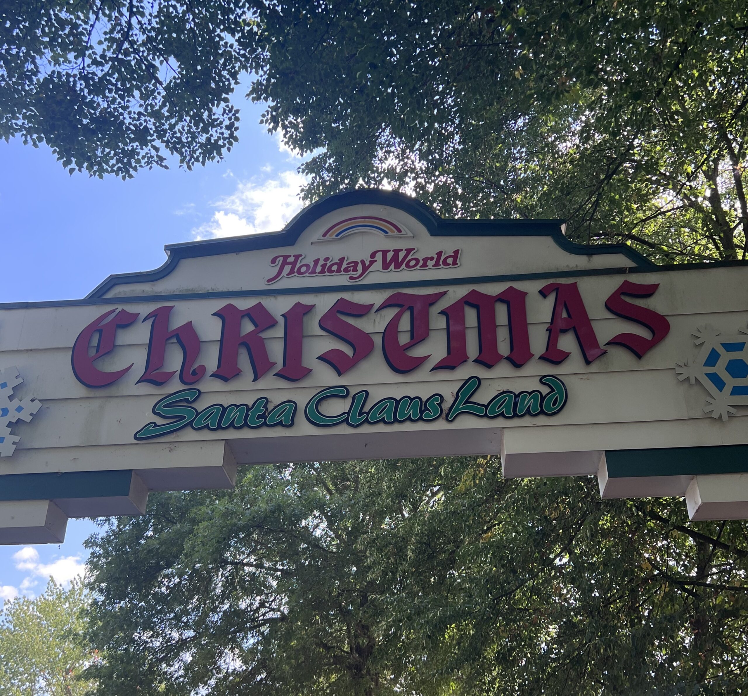 Holiday World Christmas