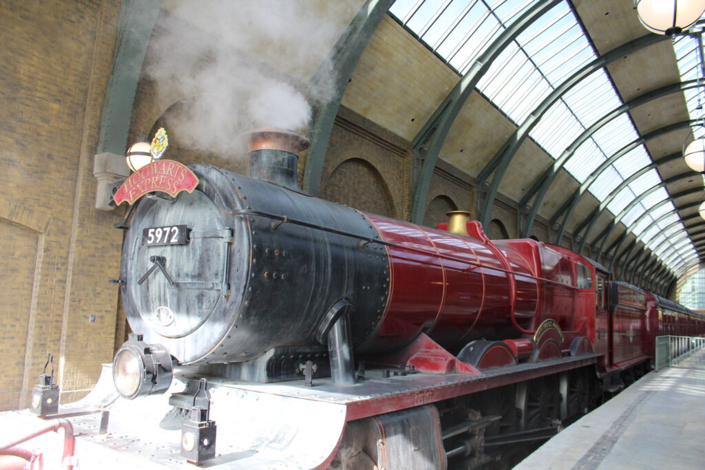 Hogwarts Express, Universal