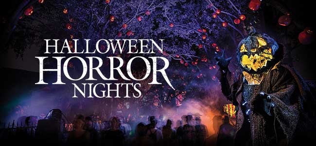 Halloween Horror Nights, Universal