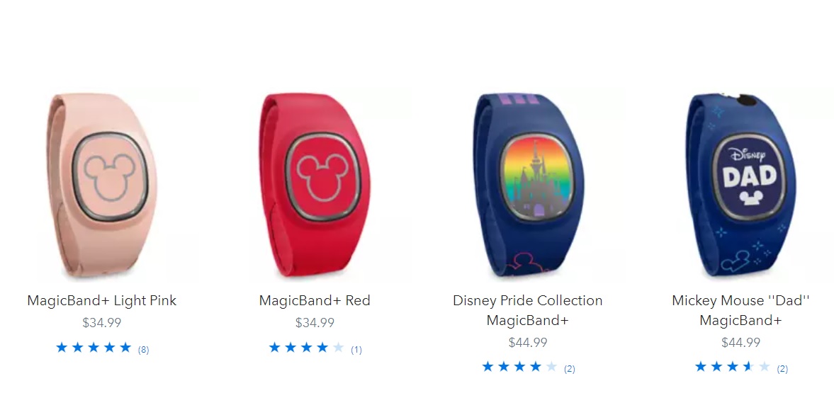 Magic Band Plus