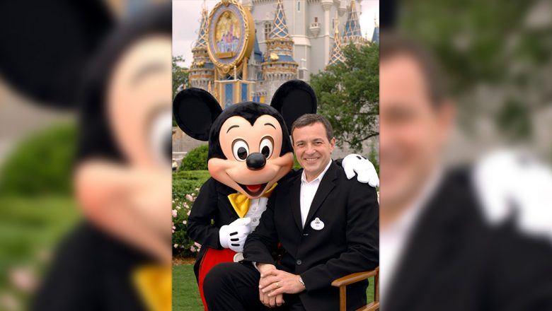 Bob Iger