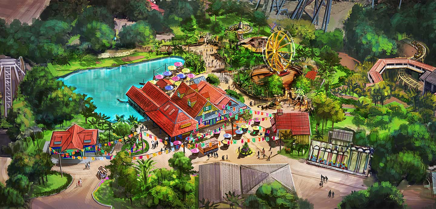 Adventure Port