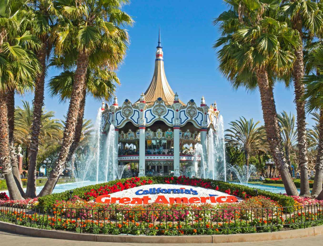 It Doesn't Look Like California's Great America Is Closing Anytime Soon ...